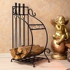 Каминные аксессуары Каминные аксессуары
