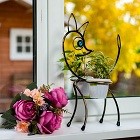 Подставки для цветов на подоконник Подставки для цветов на подоконник