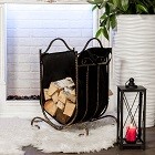 Дровницы кованые Дровницы кованые