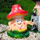 Освещение. Фигурки с фонарями Освещение. Фигурки с фонарями