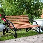 Садовые диваны и кресла Садовые диваны и кресла