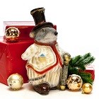 Фигуры мышей – символ 2020 года Фигуры мышей – символ 2020 года