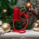 Подсвечники. Декор к новому году Подсвечники. Декор к новому году