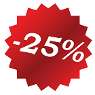 СКИДКИ до 25% СКИДКИ до 25%