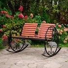 Новинки! Мебель с полимерным брусом