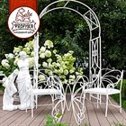 Кованая мебель и декор для дома и сада от производителя