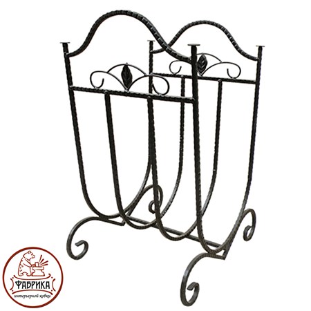 Кованая Дровница 500-51