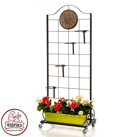 Шпалера - ширма для растений 