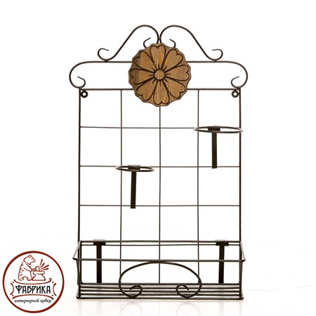 Шпалера для цветов 