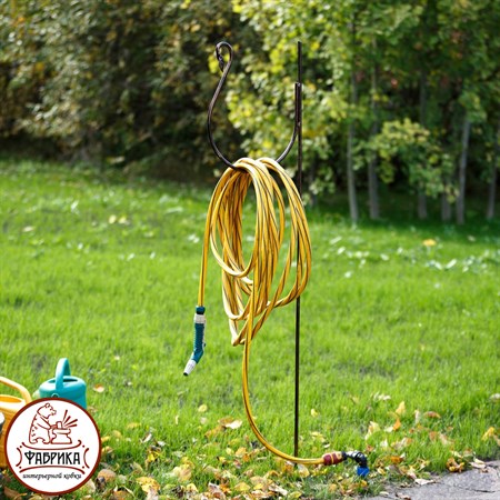 кованый держатель для шлангов 54-600