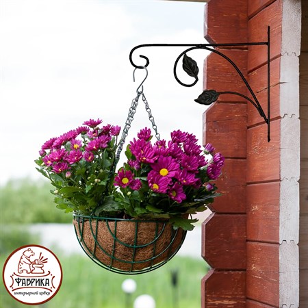 Кронштейн для цветов 52-049