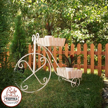 Подставка для цветов садовая 59-422W
