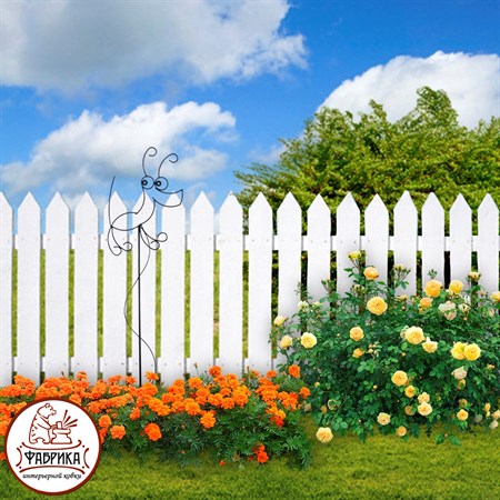 Шпалера для сада 57-502