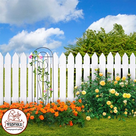 Шпалера для сада 57-084