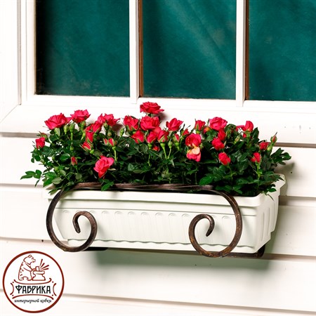 Цветочница балконная 51-262