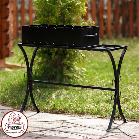 Садовый мангал 861-10