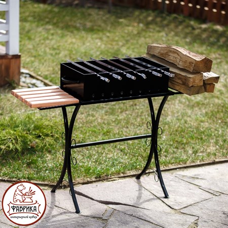 Кованый мангал 861-20