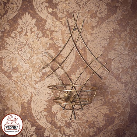 Подставка для цветов настенная 15-001