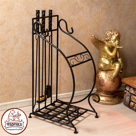 Дровница для камина 500-49