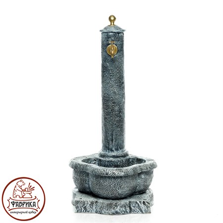 Умывальник из стеклопластика 