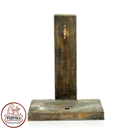 Умывальник из стеклопластика 