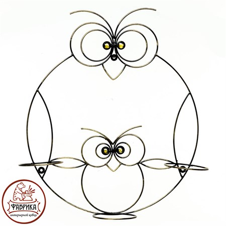 Настенная подставка для цветов