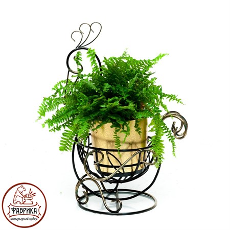 Садовая цветочница