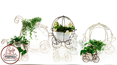 Подставки для цветов