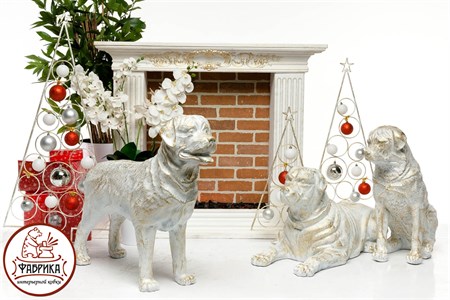 Собака символ года