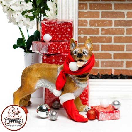 Овчарка фигура