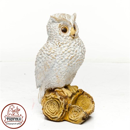 Филин кашпо F04043-WG - фото 14612