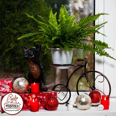 Цветочница на окно