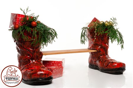 Лавка сапоги