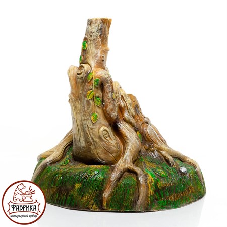 Крышка люка лешие