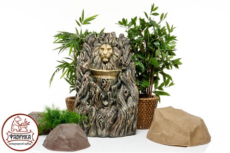 Фонтан для дачи