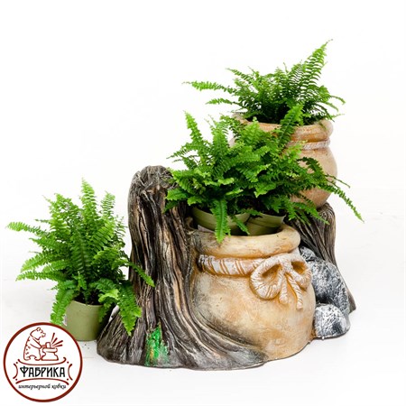 Кашпо садовое U08271