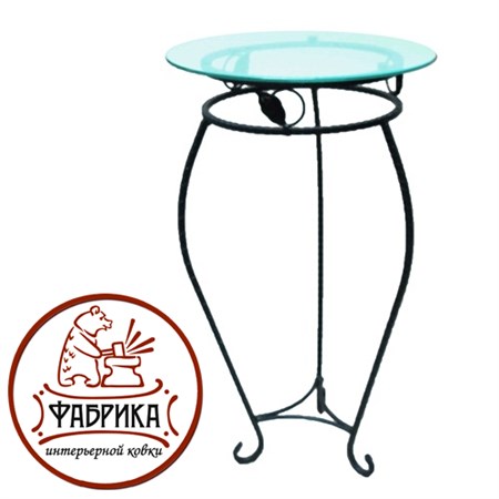 Кованый столик 