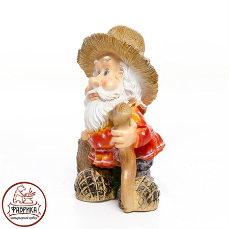 Садовая фигура Лесовик 