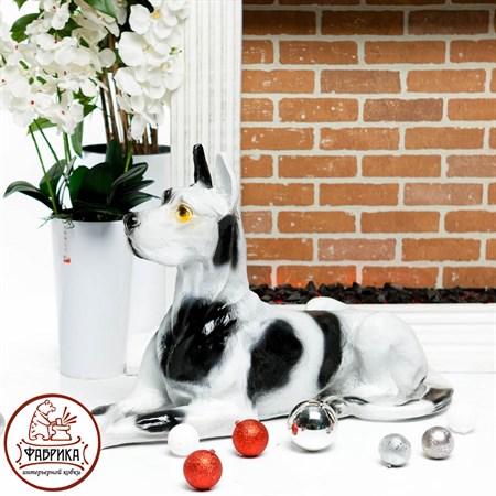 Фигура для сада Дог