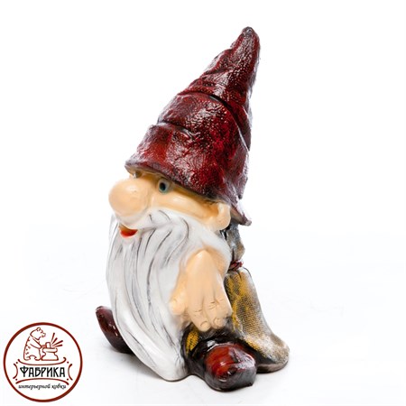 Фигура Гном садовая 