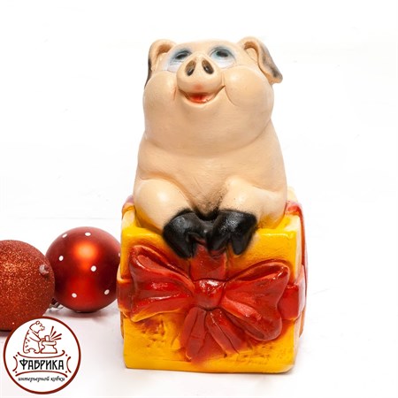 Копилка из полистоуна 