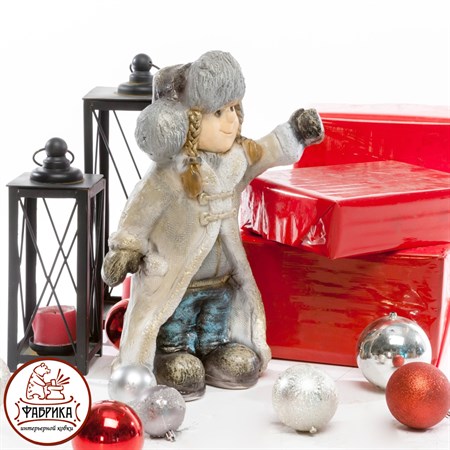 Новогодняя фигурка