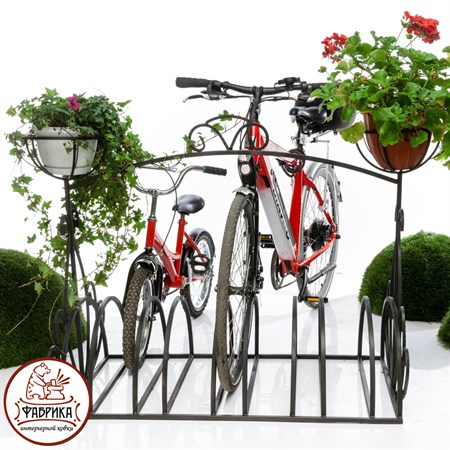 Парковка для велосипедов