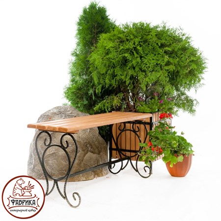 Скамейка для сада