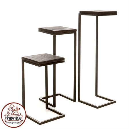 Подставки лофт