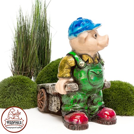 Кашпо садовое 