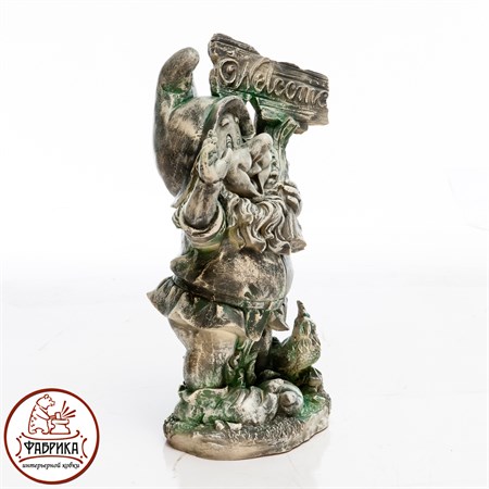 Фигура Гном для сада 