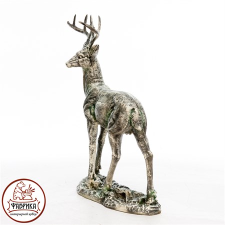 Фигура садовая Олень 