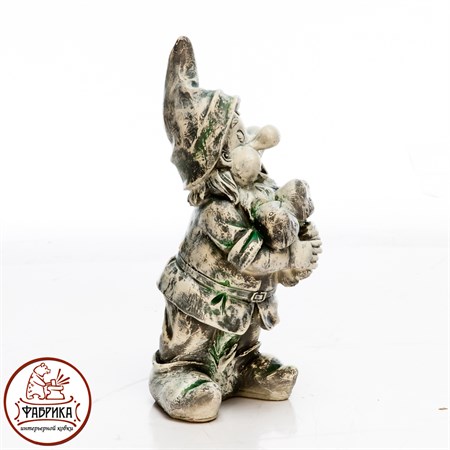 Садовая фигура Гном 