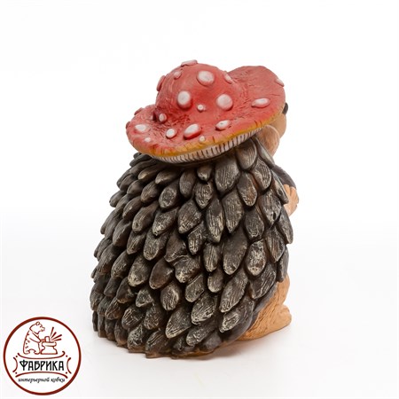 Фигура для сажа ёж